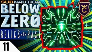 ОН В МОЕЙ ГОЛОВЕ! ∎ #11 ∎ Subnautica Below Zero Relics of the Past