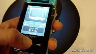 Sony Bloggie Review