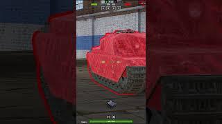  КУДА ПРОБИВАТЬ НОВЫЙ FV205B Alligator В TANKS BLITZ #blitz #танкиблиц #tanksblitz