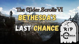 Bethesda is TERRIFIED of Elder Scrolls 6 FAILING…