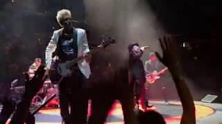 U2 - "Elevation" & "Vertigo" San Jose 5/7/2018