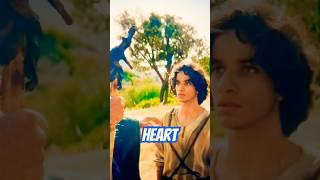 Samuel's Divine Wisdom: God Looks Into The Heart | House of David