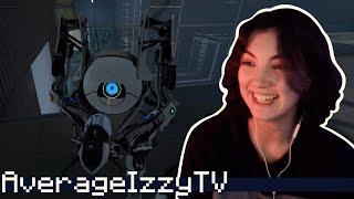 We got drunk and played Portal 2 | Portal 2