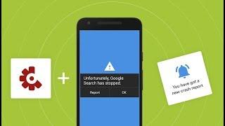 Integrating Firebase Crashlytics in Android | Crash Reporting Tutorial