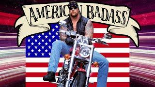 The Undertaker - American Badass (Bell Toll Intro) + Arena & Crowd Effect!