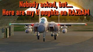 DCS F-15E - Thoughts on the Razbam Thingy