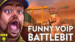 Funny BATTLEBIT REMASTERED VOIP Moments!