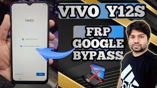 Vivo Y12s Frp Bypass | Vivo (V2026) Google Bypass | Gmail Remove Without Pc | Za Mobile