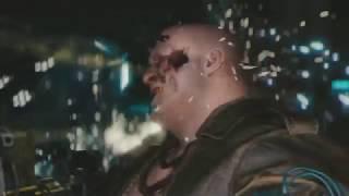 Трейлер Cyberpunk 2077 (озвучка Fargus)