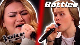 James Morrison - Broken Strings (Cemre Polat vs. Philip Hoffmann) | Battles | TVOG 2023