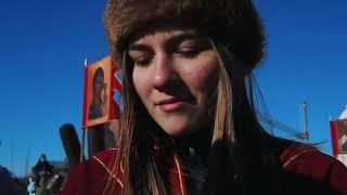 Презентационный ролик о деятельности духовно-патриотического центра «Вятский Посад»