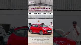 Nios Grand i10 sports.  2021. 98 94 11 94 44.  please support and subscribe our channel.