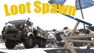 ArmA 3 | Scripting (Loot Spawning)