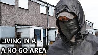 Inside Scotland's Roughest Housing Estates...