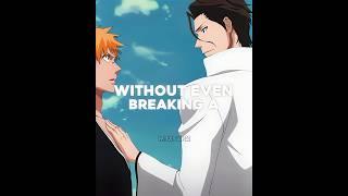 Aizen is him ( bleach edit )