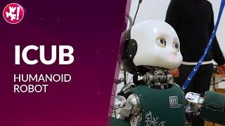 iCub - Metaverso e Robotica per l'innovazione nel settore Health - WMF 2022