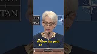 One Year Ago NATO Invited Russia to Choose the Path of Diplomacy – We Are NATO