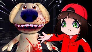 ПОБЕГ от ГОВОРЯЩЕГО БЕНА в Роблокс ОББИ! ► The Dog Talking Ben - Obby in Roblox