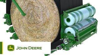 John Deere | M-Series Variable Chamber Baler