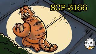 SCP-3166 Gorefield (SCP Animation)