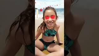 Biquíni Infantil Caia Moda Praia