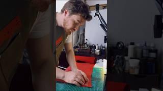 Византио-история в деталях#кожа #изделияИзКожи #картхолдер #хендмейд #кожевничество #кожевник