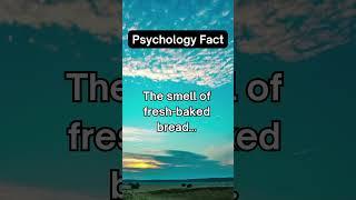 Psychology Fact#shorts #short #interesting #BreadComfort #NostalgicAroma #BakingMemories