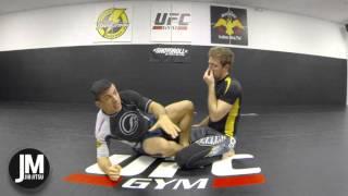 NoGi Butterfly Guard Fundamentals