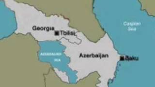 Azerbaijanian Sea  Азербайджанское Море