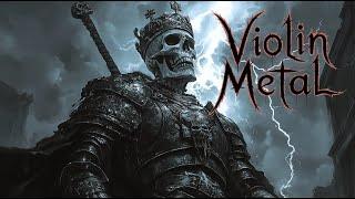 Death Metal X Violin Symphonic – A Dark and Majestic Symphony 