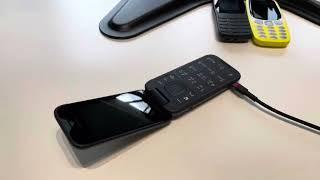NOKIA 2660 FLIP 4G LANGUAGE CHANGE / REFLASH / REPAIR SOFT (TA-1474 / TA-1480 / TA-1469)