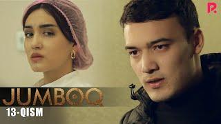 Jumboq 13-qism (milliy serial) | Жумбок 13-кисм (миллий сериал)