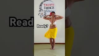 Follow Along #dance #class #workout #oritahiti #tahitiandance #tahitidancefitness #fitness #fun