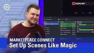 What Is Elgato Marketplace Connect? - Install OBS Studio Overlays in Seconds