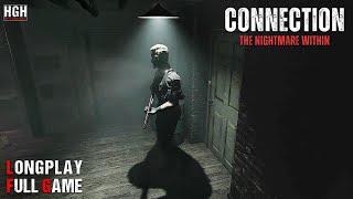 Connection: The Nightmare Within | New Resident Evil Inspired |Full Game| Walkthrough No Commentary