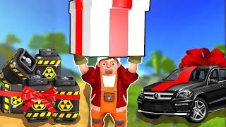 ТОННЫ ПОДАРКОВ ОТ ПОДПИСЧКИКОВ в Scrap Mechanic