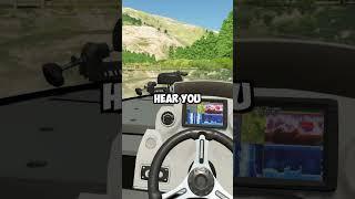 BASS BOAT FISHING TRIP