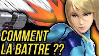 3 CONSEILS pour BATTRE SAMUS SANS ARMURE - SMASH BROS ULTIMATE (Ft. DashProF)