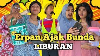 Bunda Desi Hampir Ketahuan Erpan || Episode 97