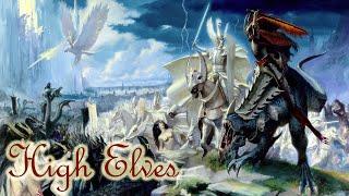 Warsword Conquest- High Elves (Warband Mod) Part 1