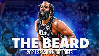 James Harden 2021 NETS Highlights