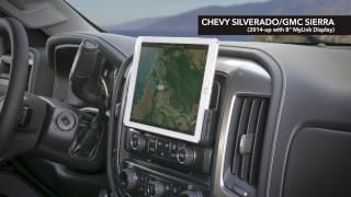 Scosche iPad Dash Mount