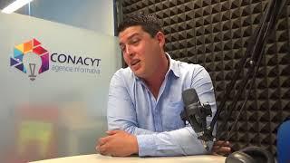 Ingeniería mexicana para la rehabilitación de tuberías  En Entrevista   Conacyt
