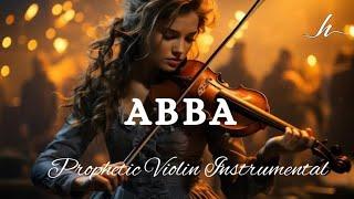 Violin Instrumental Worship/ABBA/Background Prayer Music