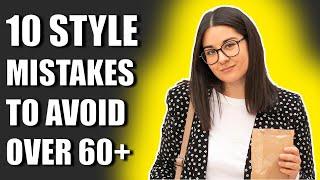 5 Ways to Look Like Italian Women | Avoid These Style Mistakes After 50 & 60 Milan Fashion Week Tips