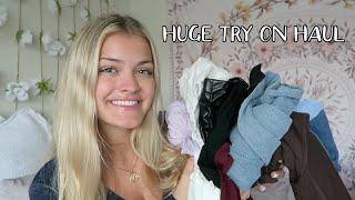 Huge Shein Clothing Try On Haul