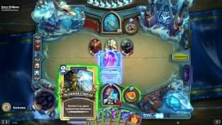 Прохождение Лорд Ребрад в Hearthstone!