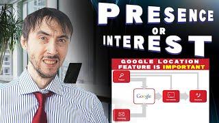 Presence or Interest ? - Why This One Little Google Ads Location Setting Feature Can 2X Your Profit?