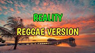 REALITY - REGGAE REMIX [[ DJ SOYMIX ]]