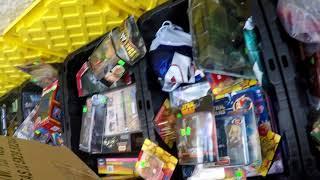 Live Retro Toy Hunting Episode #7 Toy Vault Warehouse sale!!!! GI Joe Transformers so much more....